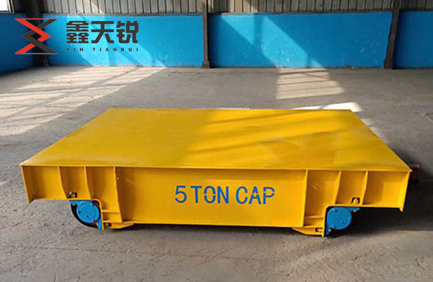 軌道電（diàn）動平車 