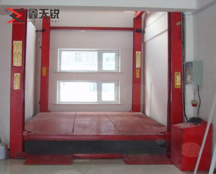 汽（qì）車舉升機