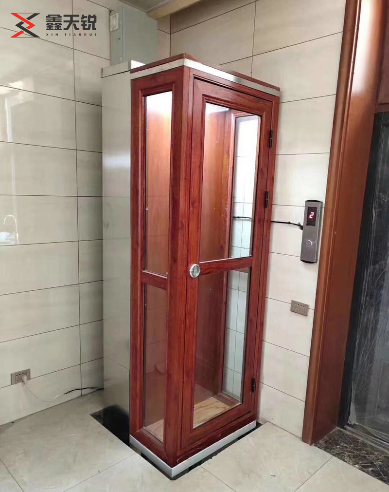 小（xiǎo）型家用電梯