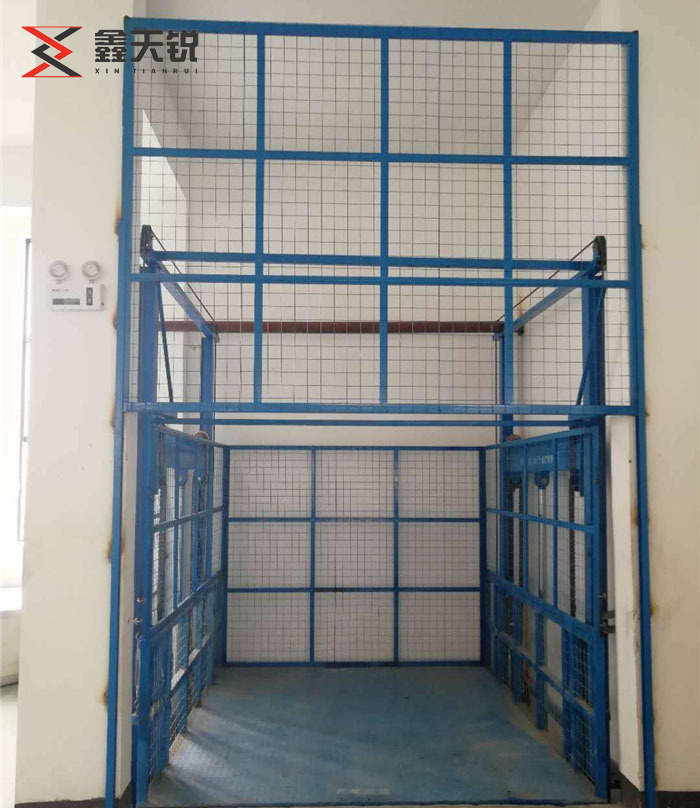 廠房（fáng）專用倉庫貨梯
